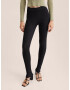 MANGO Leggings 'ANITA' negru - Pled.ro