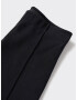 MANGO Leggings 'Cler' negru - Pled.ro