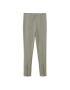 MANGO Leggings 'RICARDO' kaki - Pled.ro