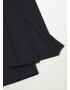 MANGO Leggings 'Сut' negru - Pled.ro