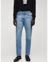 MANGO MAN Jeans 'Ben' albastru denim - Pled.ro