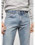 MANGO MAN Jeans 'Bob' albastru denim - Pled.ro