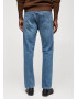 MANGO MAN Jeans 'bob' albastru închis - Pled.ro