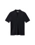 MANGO MAN Tricou 'Talaia' negru - Pled.ro