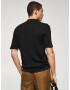 MANGO MAN Tricou 'Talaia' negru - Pled.ro