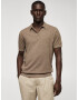 MANGO MAN Tricou 'Andrew' kaki - Pled.ro