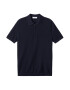 MANGO MAN Tricou 'Charles' albastru noapte - Pled.ro