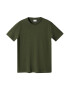 MANGO MAN Tricou 'CHERLO' verde pin - Pled.ro