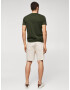 MANGO MAN Tricou 'CHERLO' verde pin - Pled.ro