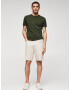 MANGO MAN Tricou 'CHERLO' verde pin - Pled.ro