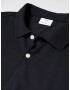 MANGO MAN Tricou 'Ezequi' negru - Pled.ro