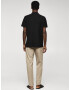 MANGO MAN Tricou 'REA' negru - Pled.ro