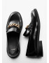 MANGO Mocasini 'Cole' negru - Pled.ro