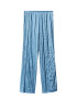 MANGO Pantaloni albastru deschis - Pled.ro