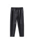 MANGO Pantaloni 'Apple' negru - Pled.ro