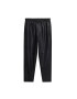 MANGO Pantaloni 'apple' negru - Pled.ro