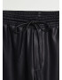 MANGO Pantaloni 'apple' negru - Pled.ro