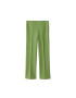 MANGO Pantaloni 'Atenas' verde pastel - Pled.ro