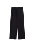 MANGO Pantaloni 'Bambu' negru - Pled.ro