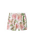 MANGO Pantaloni 'CLAVEL' galben deschis / verde / roz / roz pastel - Pled.ro