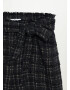 MANGO Pantaloni 'Elle' negru - Pled.ro