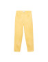 MANGO Pantaloni 'FIVES' galben - Pled.ro