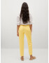 MANGO Pantaloni 'FIVES' galben - Pled.ro