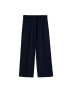 MANGO Pantaloni 'lota' bleumarin - Pled.ro