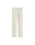 MANGO Pantaloni 'Maggie' crem - Pled.ro