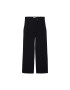 MANGO Pantaloni negru - Pled.ro