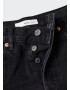 MANGO Pantaloni negru - Pled.ro