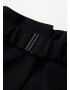 MANGO Pantaloni negru - Pled.ro