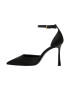 MANGO Pumps negru - Pled.ro