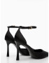 MANGO Pumps negru - Pled.ro