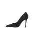 MANGO Pumps 'Soja' negru - Pled.ro