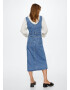 MANGO Rochie 'Camila' albastru denim - Pled.ro