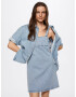 MANGO Rochie 'Kyomi' albastru denim - Pled.ro