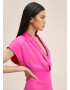 MANGO Rochie 'Palma' fucsia - Pled.ro