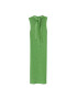 MANGO Rochie tricotat 'Corbat' verde - Pled.ro