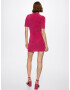 MANGO Rochie tricotat 'Sauce' fucsia - Pled.ro