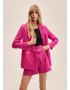 MANGO Sacou fucsia - Pled.ro