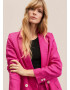 MANGO Sacou fucsia - Pled.ro