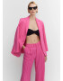 MANGO Sacou fucsia - Pled.ro