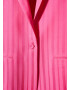 MANGO Sacou fucsia - Pled.ro