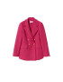 MANGO Sacou 'Quintin' magenta - Pled.ro