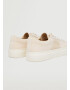 MANGO Sneaker low 'Cali' culoarea pielii - Pled.ro