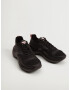 MANGO Sneaker low roz deschis / negru - Pled.ro