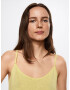 MANGO Top 'LIDAS' galben pastel - Pled.ro