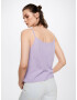 MANGO Top 'LIDAS' mov pastel - Pled.ro