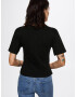 MANGO Tricou 'JAIA' negru - Pled.ro